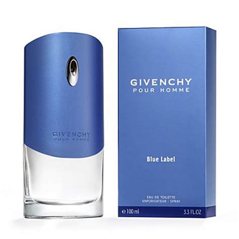 givenchy red label review|perfume givenchy blue label 100ml.